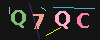Gambar captcha